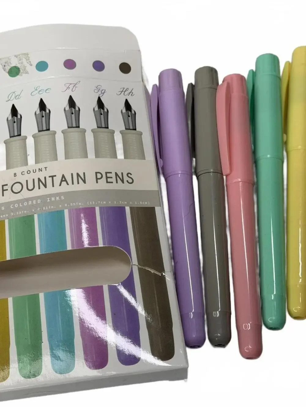 N/A color fountain